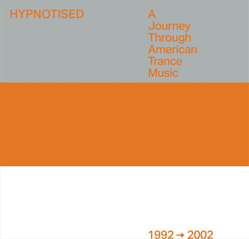 Hypnotised: A Journey Through American/Product Detail/Rock/Pop