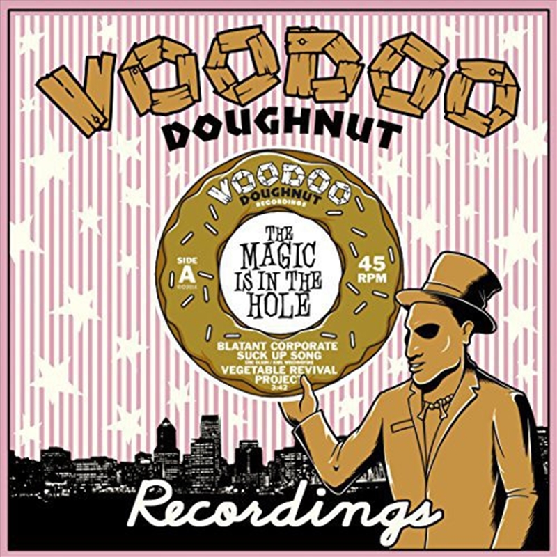 Garage Rock Split/Product Detail/Rock/Pop