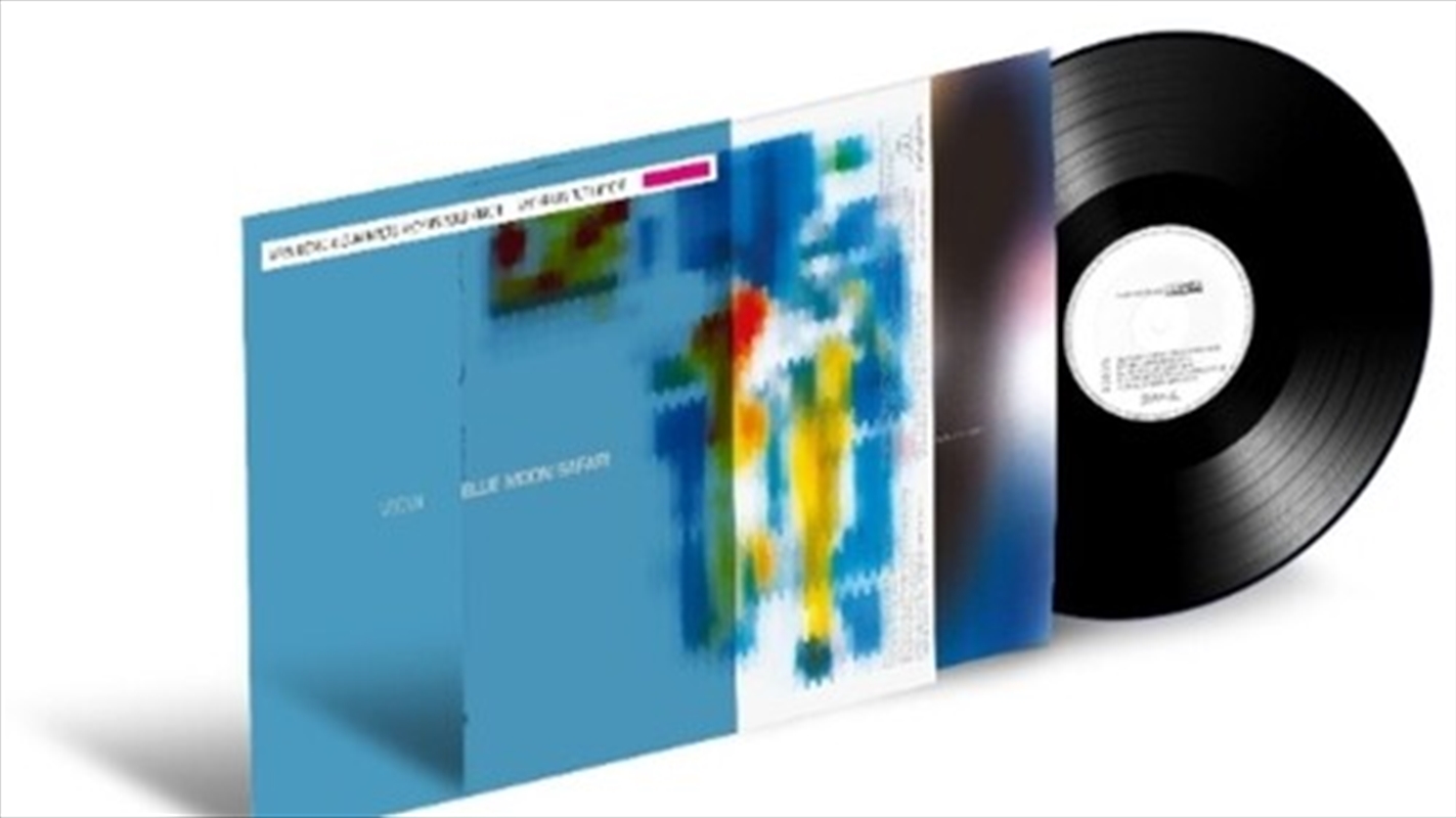 Blue Moon Safari Vegyn/Product Detail/Dance