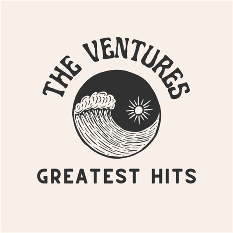 Ventures - Five Greatest Hits/Product Detail/Rock/Pop