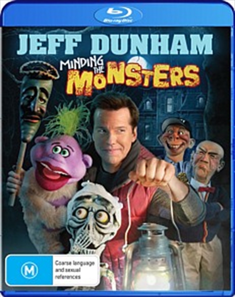 Minding Monsters/Product Detail/Standup Comedy