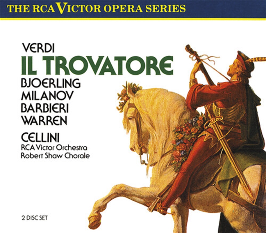 Il Trovatore/Product Detail/Classical