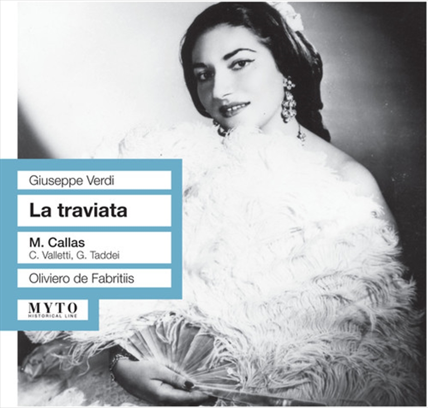 La Traviata/Product Detail/Classical