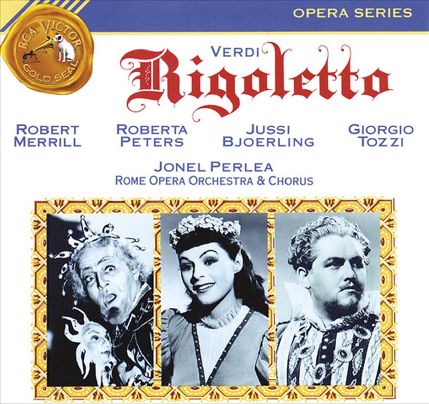 Rigoletto/Product Detail/Classical