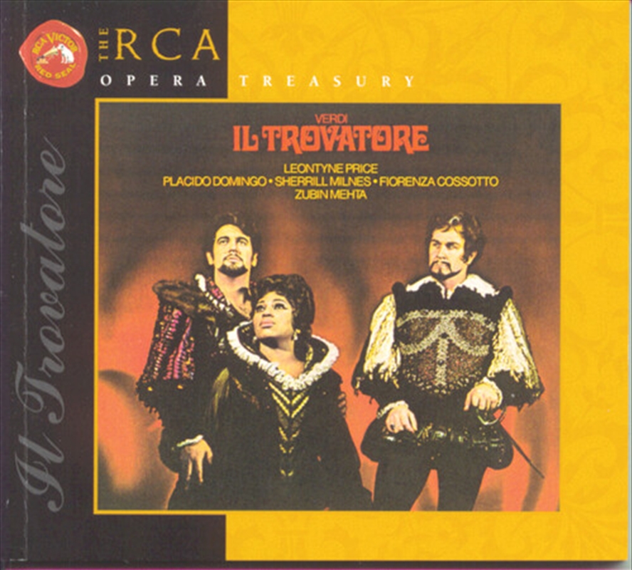 Il Trovatore/Product Detail/Classical