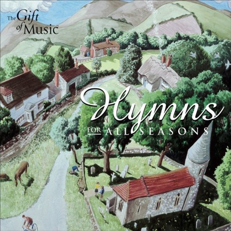 Hymns For All Seasons/Product Detail/Classical