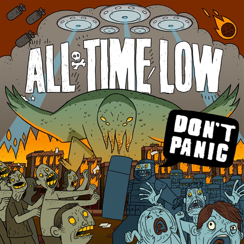 Don't Panic/Product Detail/Alternative