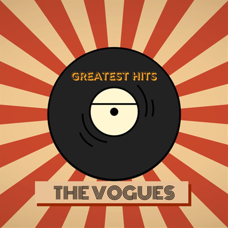 Vogues - Greatest Hits/Product Detail/Rock/Pop