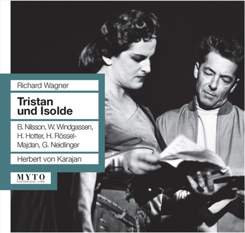 Tristan Und Isolde/Product Detail/Classical