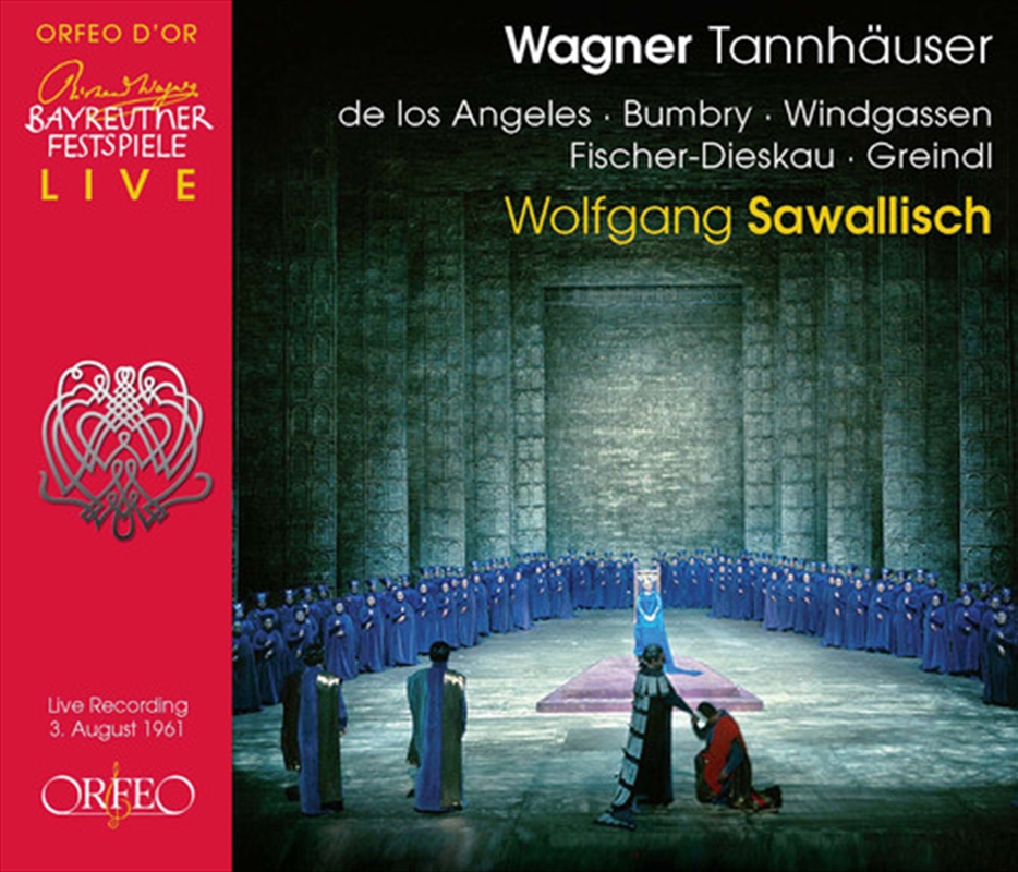 Tannhauser/Product Detail/Classical
