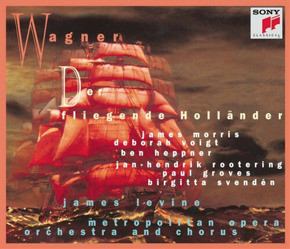 Flying Dutchman/Product Detail/Classical