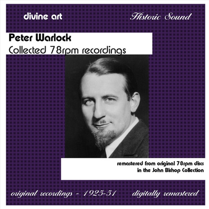 Collected 78Rpm Recordings 1925-1951/Product Detail/Classical