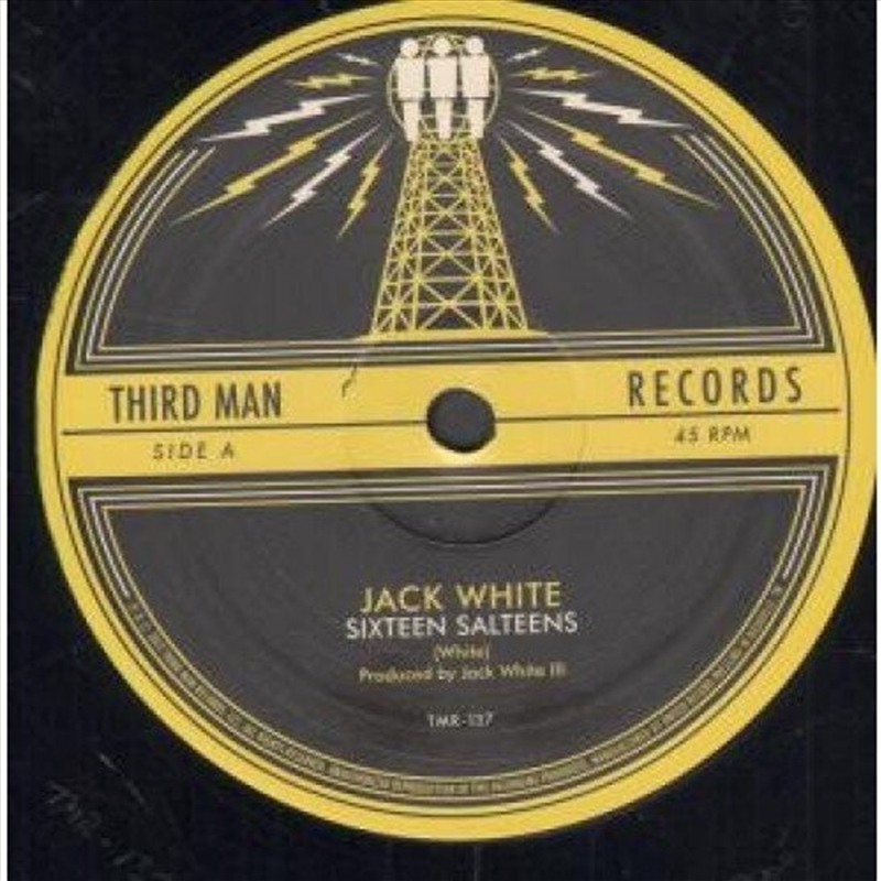 Sixteen Saltines / Love Is Blindness/Product Detail/Rock/Pop