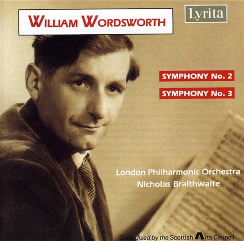 Symphonies 2 & 3/Product Detail/Classical