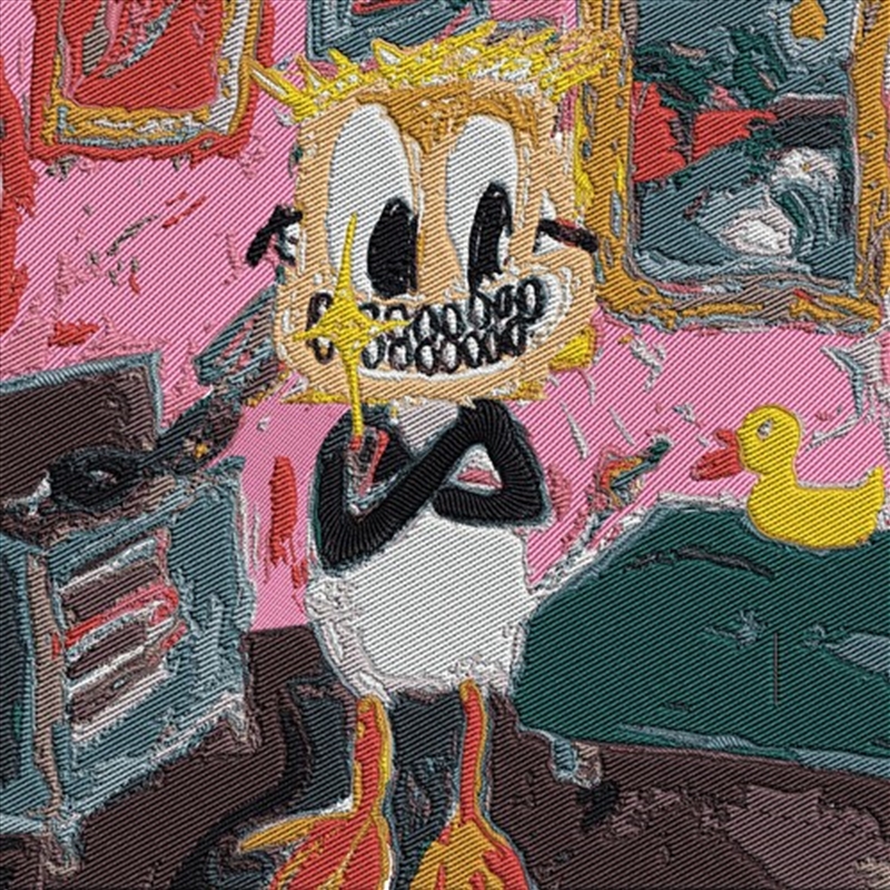 Rufus - Custard & Evergreen/Product Detail/Rock/Pop