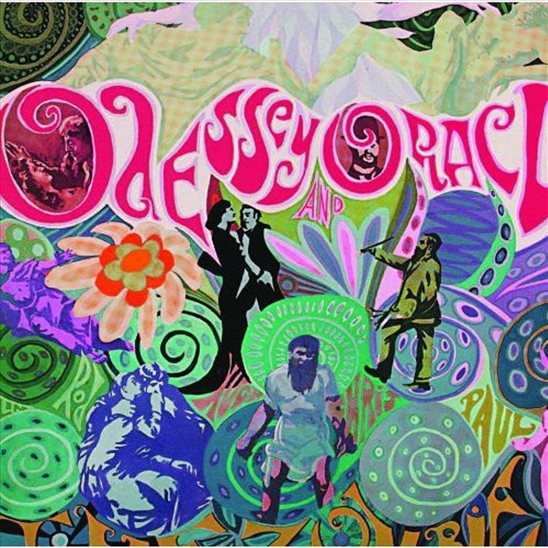 Odessey & Oracle (Stereo)/Product Detail/Rock/Pop