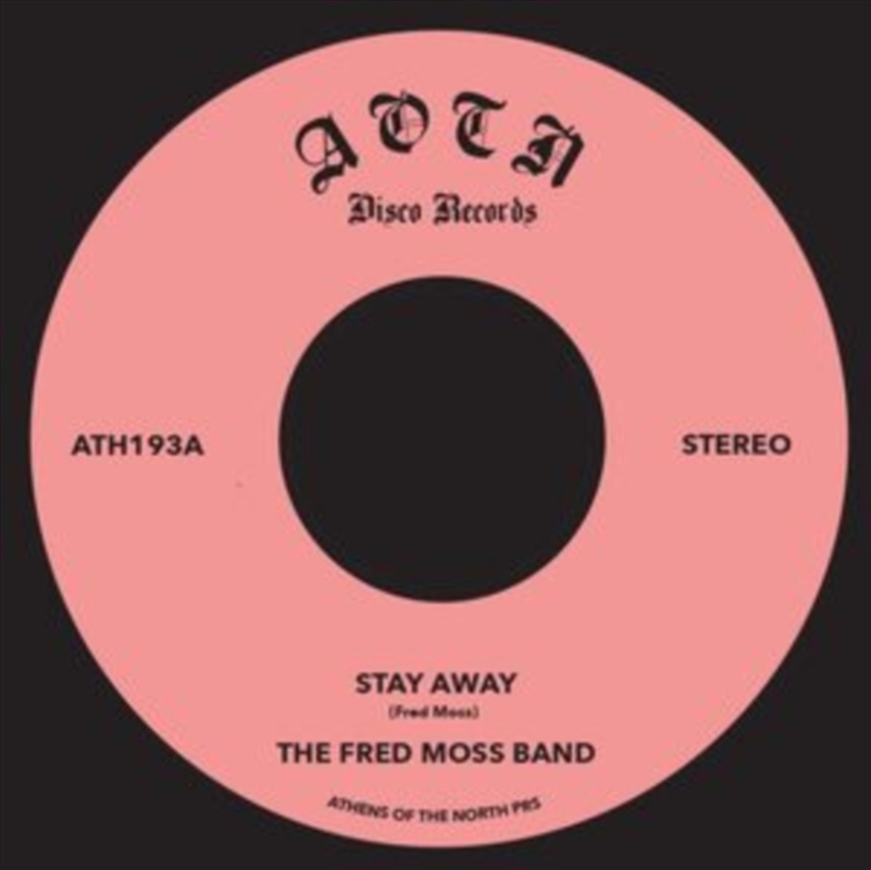 Stay Away/Product Detail/Rock/Pop