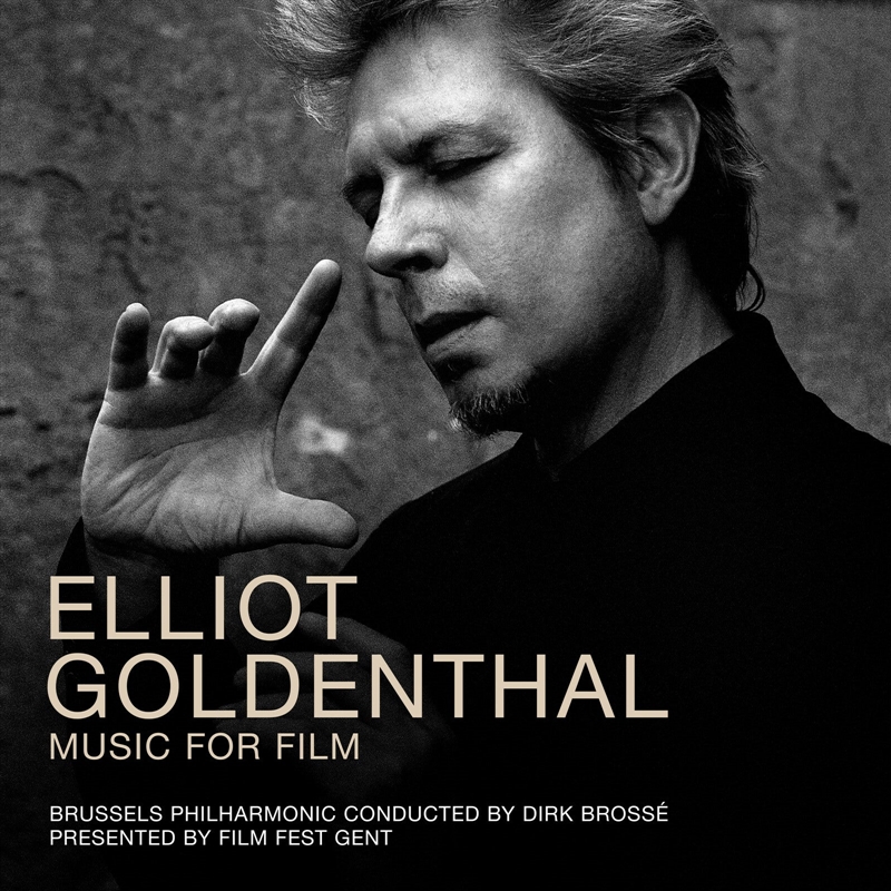 Elliot Goldenthal - Music For Film/Product Detail/Soundtrack