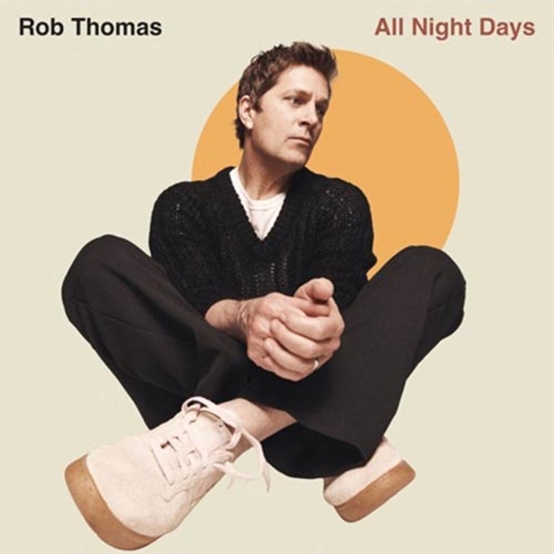 All Night Days/Product Detail/Rock/Pop