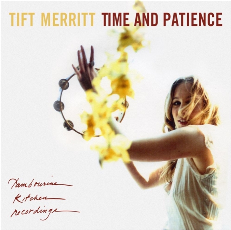 Time And Patience/Product Detail/Blues