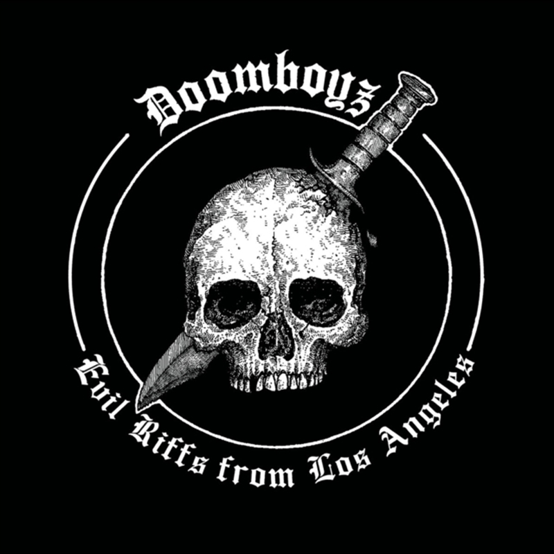 Evil Riffs From Los Angeles - Coloured Vinyl/Product Detail/Rock/Pop