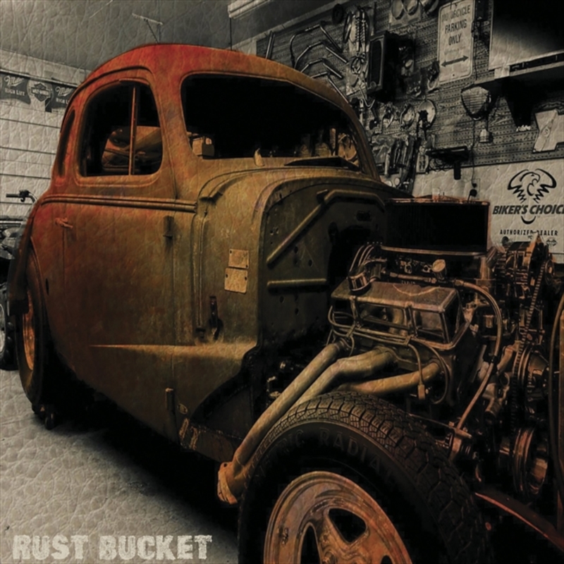 Rust Bucket/Product Detail/Rock/Pop