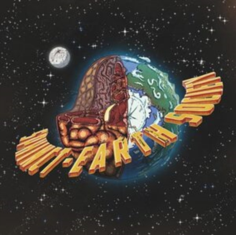 Sphinct-Earth Society/Product Detail/Rock/Pop