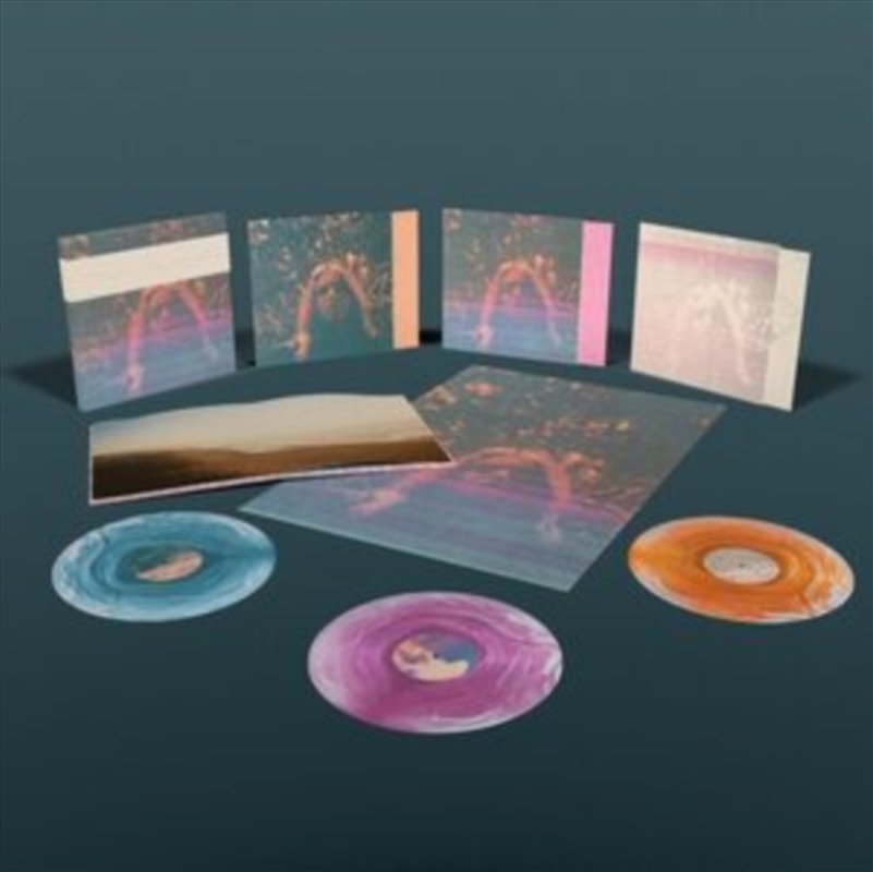Peripheral Vision - 10 Year Anniversary Deluxe Edition/Product Detail/Rock/Pop
