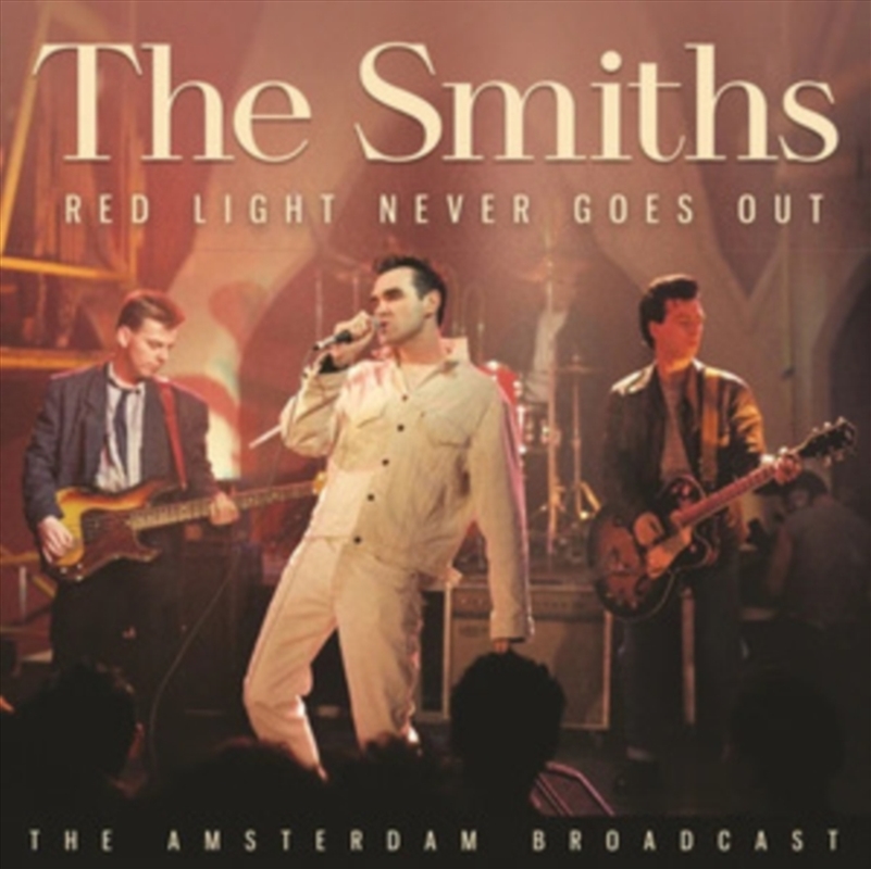 RED LIGHT NEVER GOES OUT/Product Detail/Rock/Pop