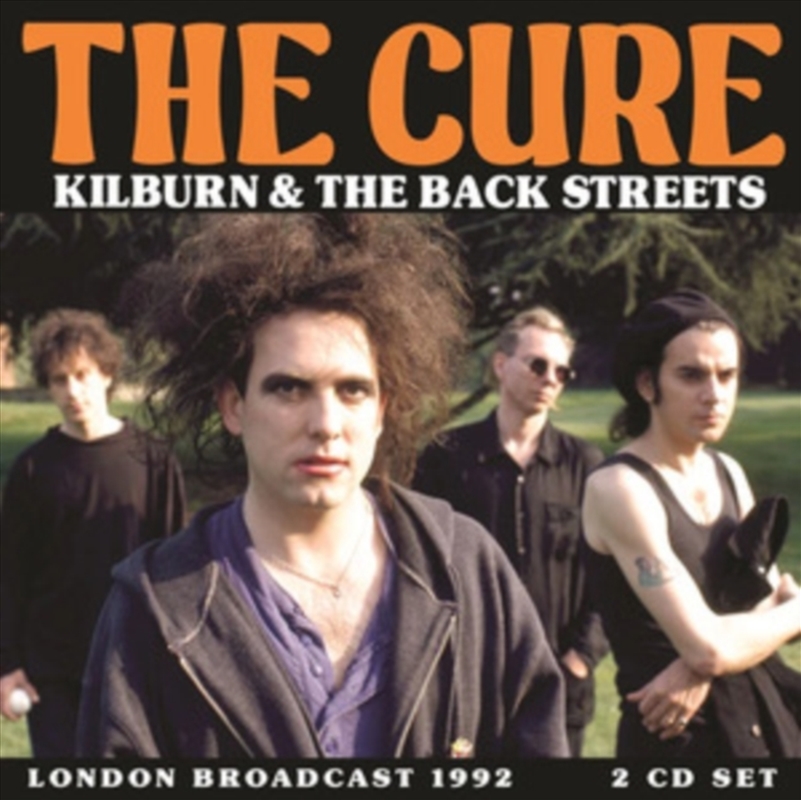 KILBURN & THE BACKSTREETS (2CD)/Product Detail/Rock/Pop
