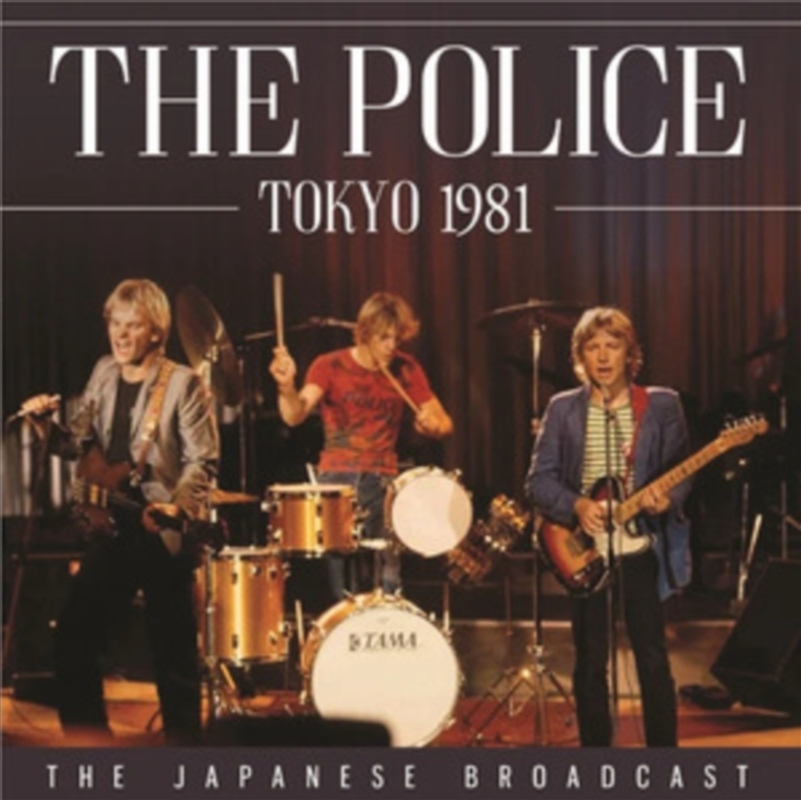 TOKYO 1981/Product Detail/Rock/Pop