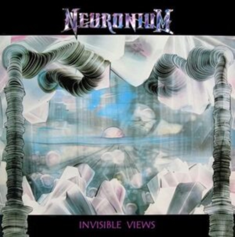 Invisible Views/Product Detail/Rock/Pop