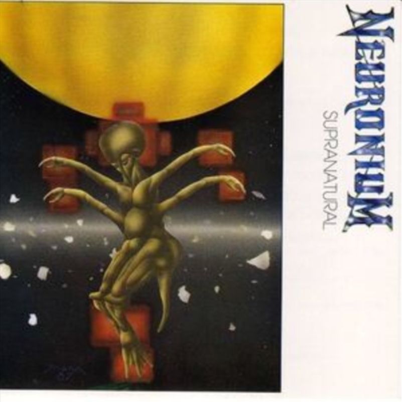 Supranatural/Product Detail/Rock/Pop