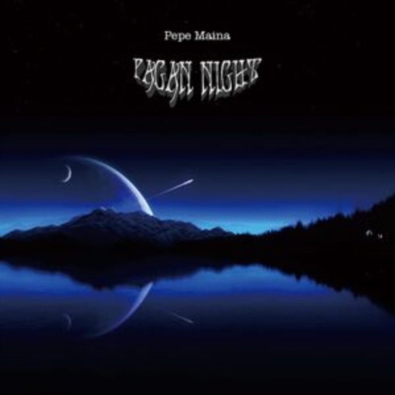 Pagan Night/Product Detail/Rock/Pop