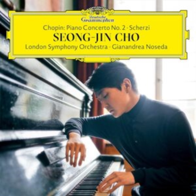 Chopin: Piano Concerto 2 / Sch/Product Detail/Classical