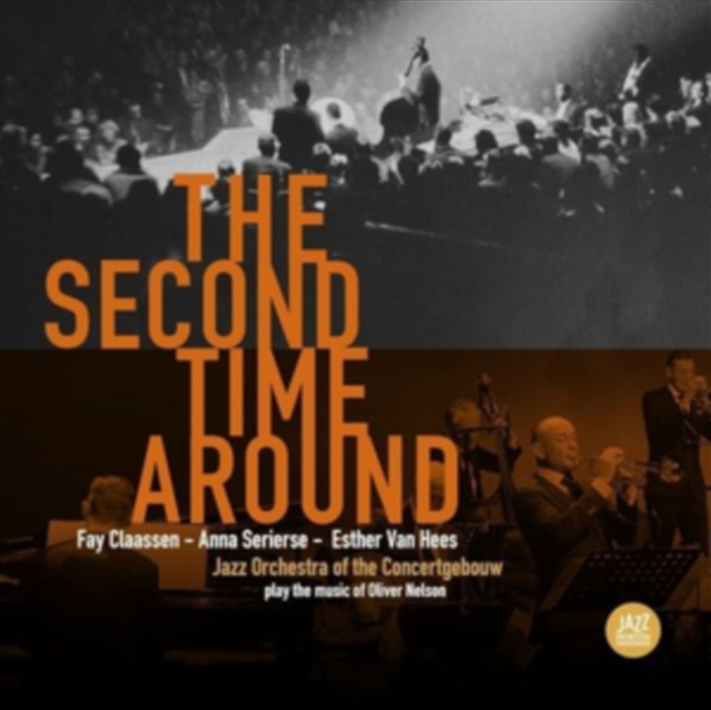 The Second Time Around/Product Detail/Jazz