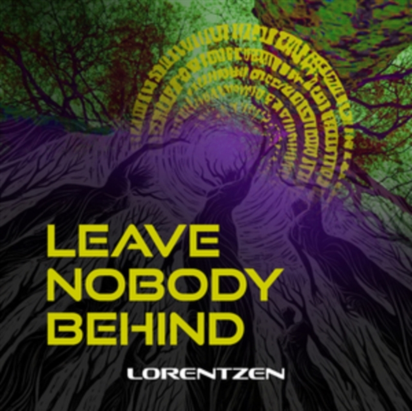 LEAVE NOBODY BEHIND/Product Detail/Rock/Pop