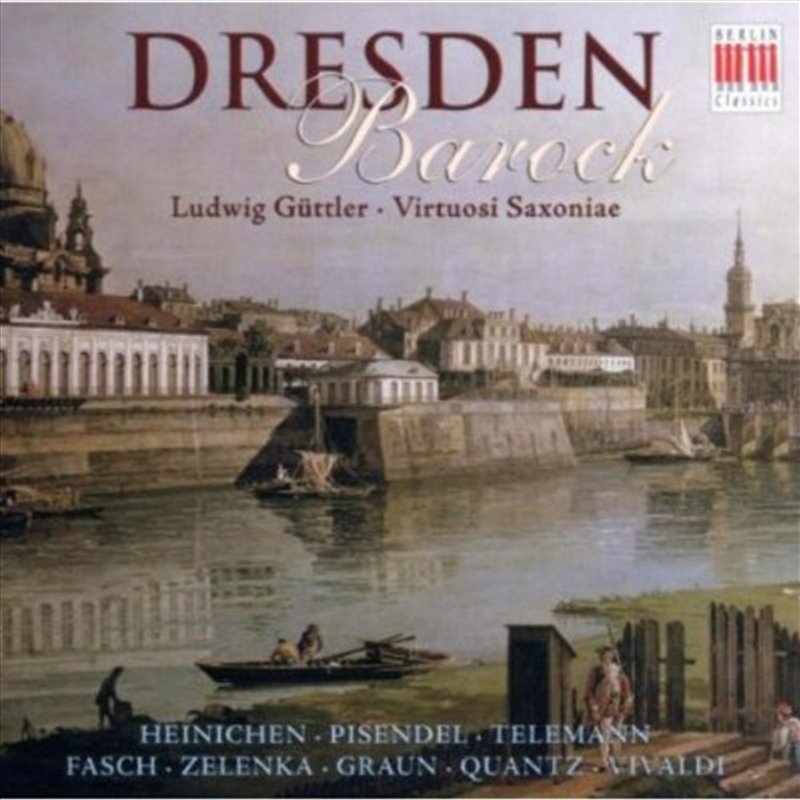 Ludwig Guttler & The Virtuosi Saxoniae/Product Detail/Classical