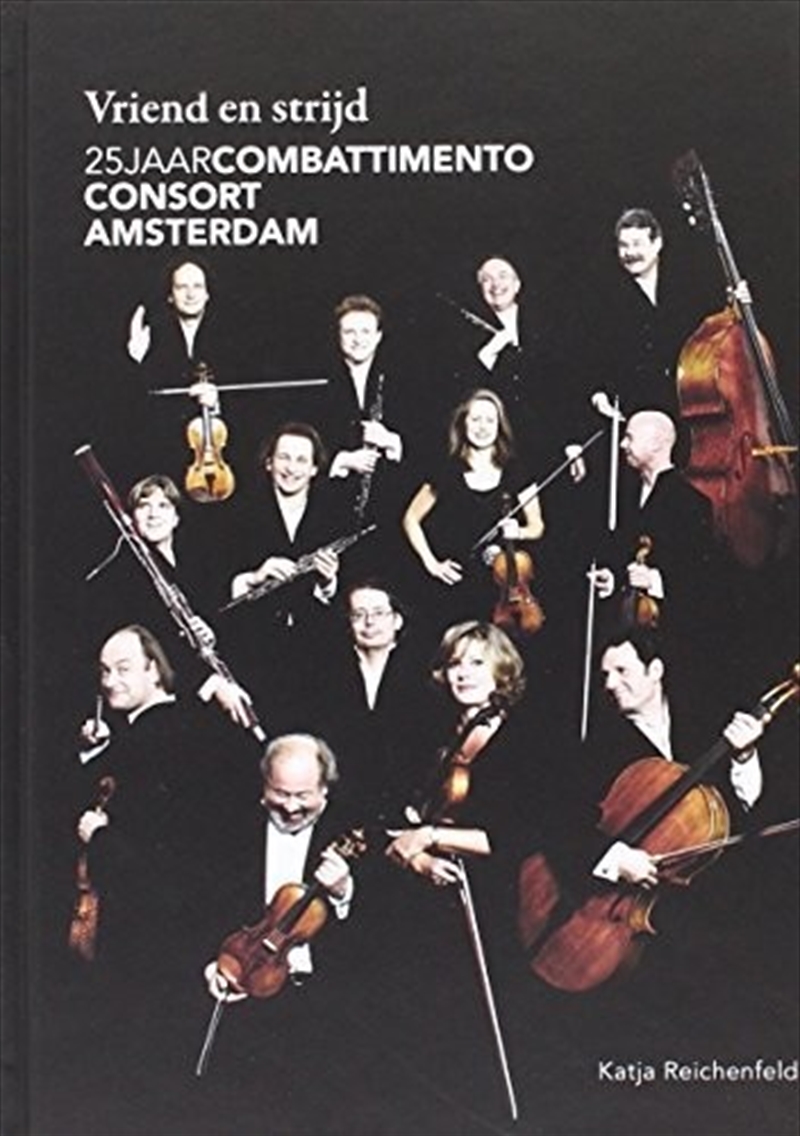 Vriend En Strijd/Product Detail/Classical