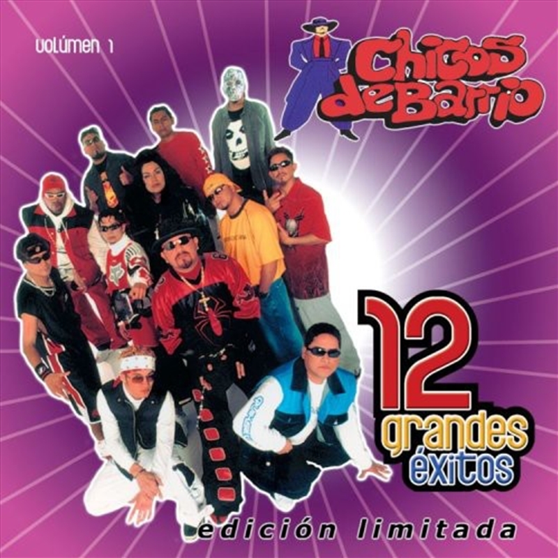 12 Grandes Exitos 1/Product Detail/World