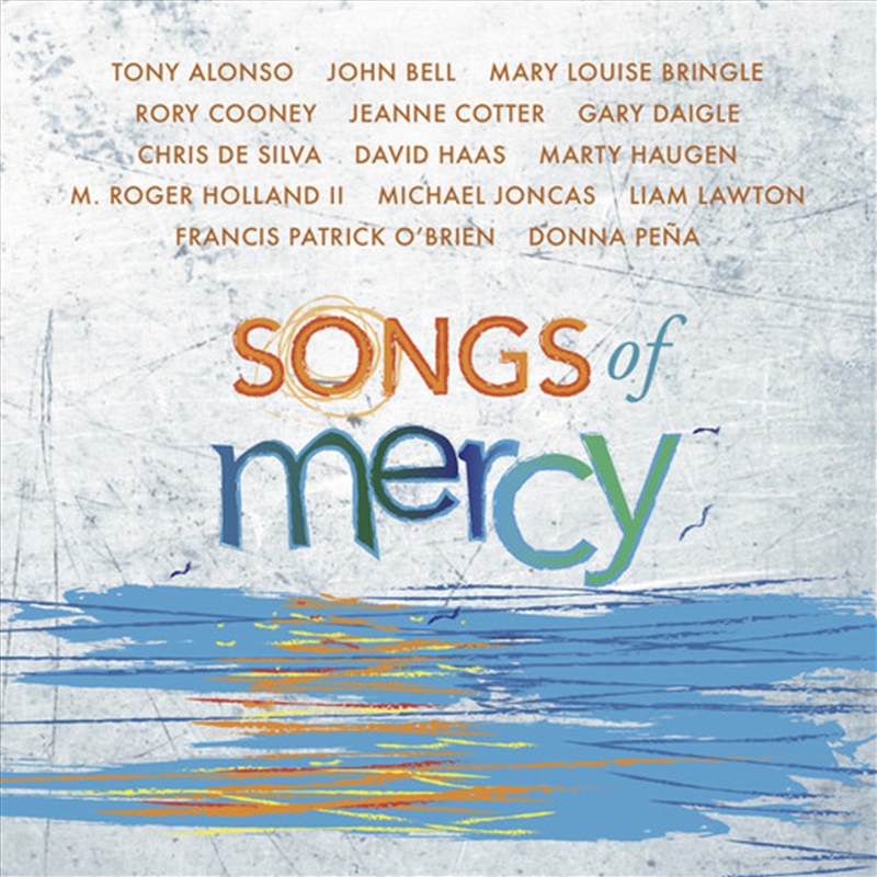 Songs Of Mercy/Product Detail/Religious