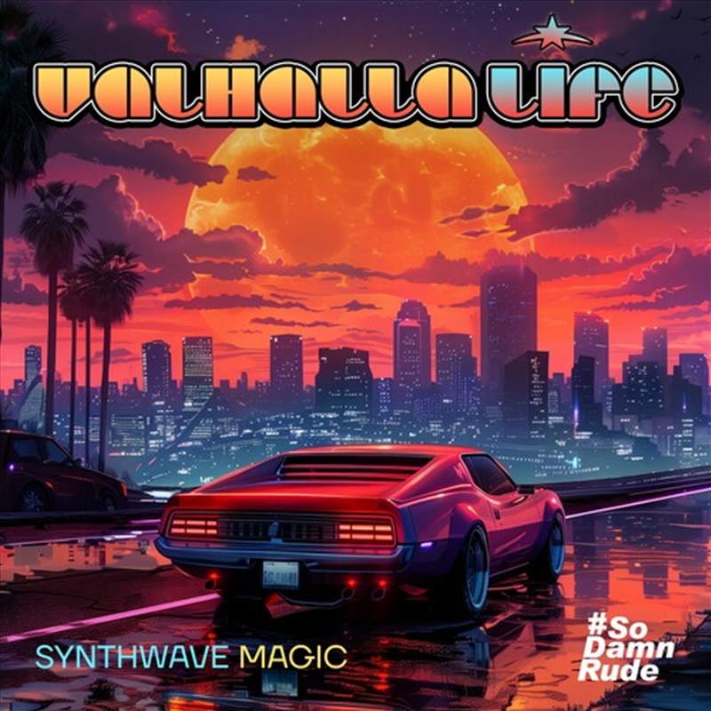 Synthwave Magic/Product Detail/Dance