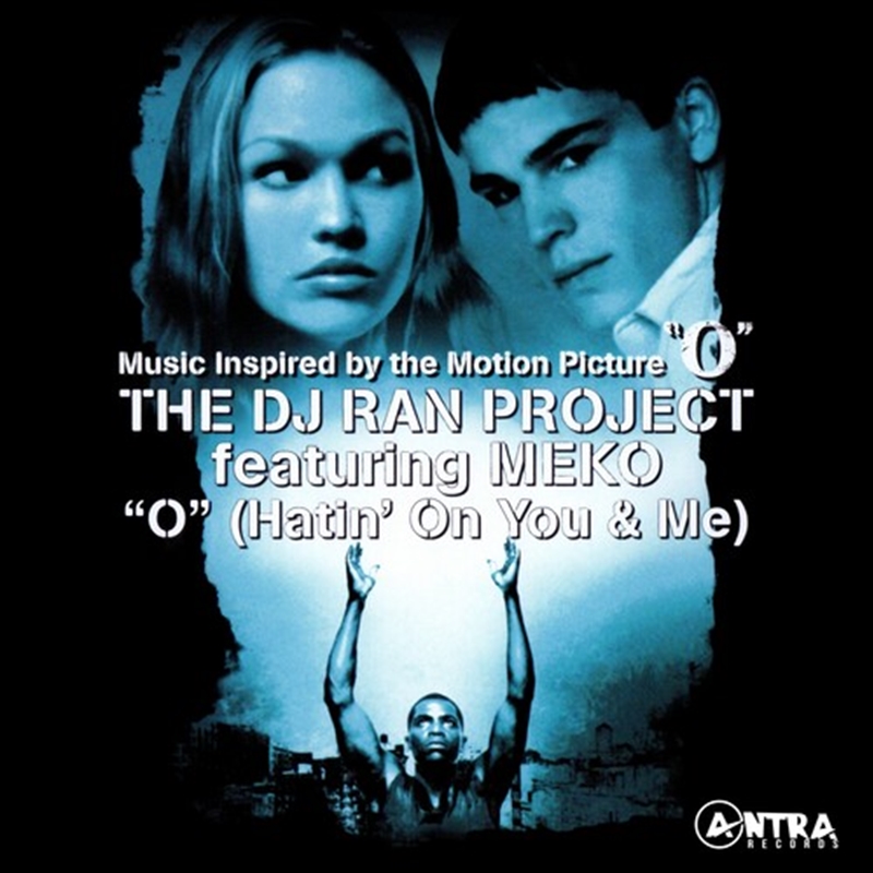 O (Hatin' On You & Me) (Music Inspired By The Moti/Product Detail/R&B