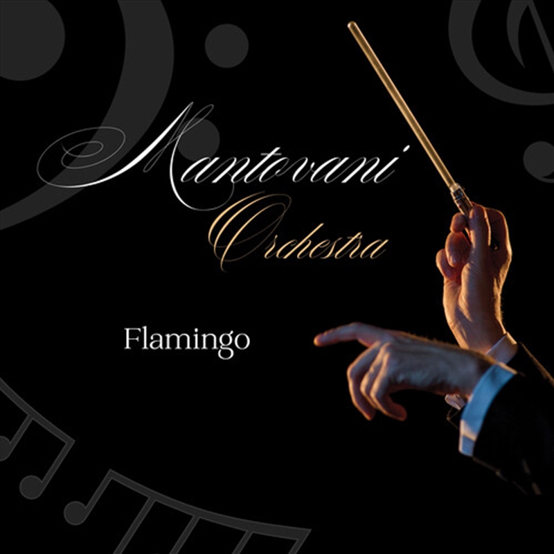 Mantovani Orchestra - Flamingo/Product Detail/Classical