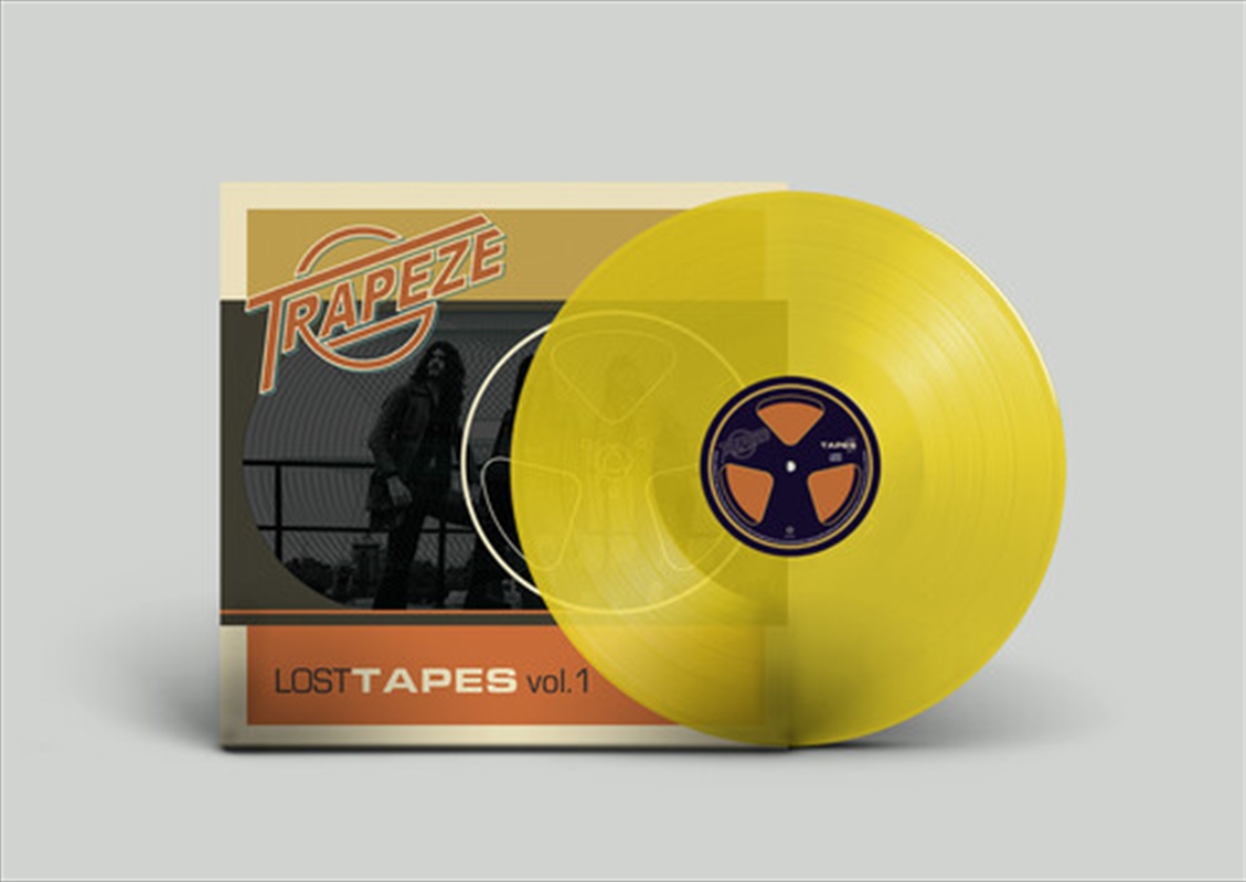 Lost Tapes Vol. 1 - Yellow/Product Detail/Rock/Pop