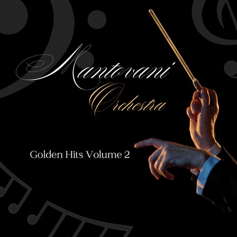 Mantovani Orchestra - Golden Hits Vol. 2/Product Detail/Classical