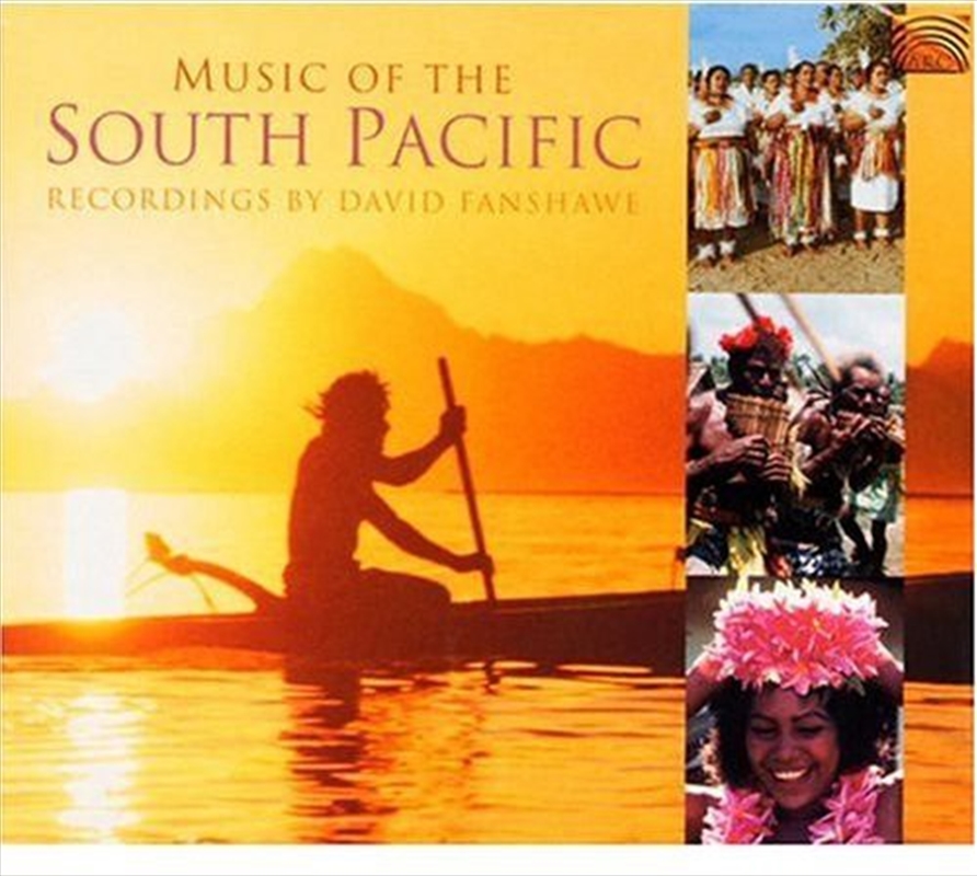 Music Of The South Pacific/Product Detail/World