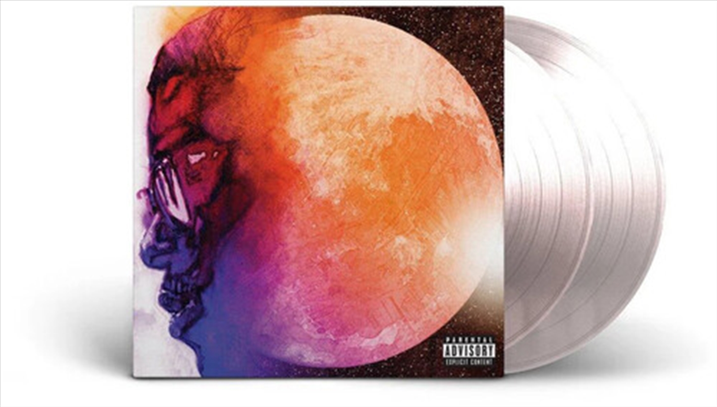 Man On The Moon: The End Of Da/Product Detail/Rap