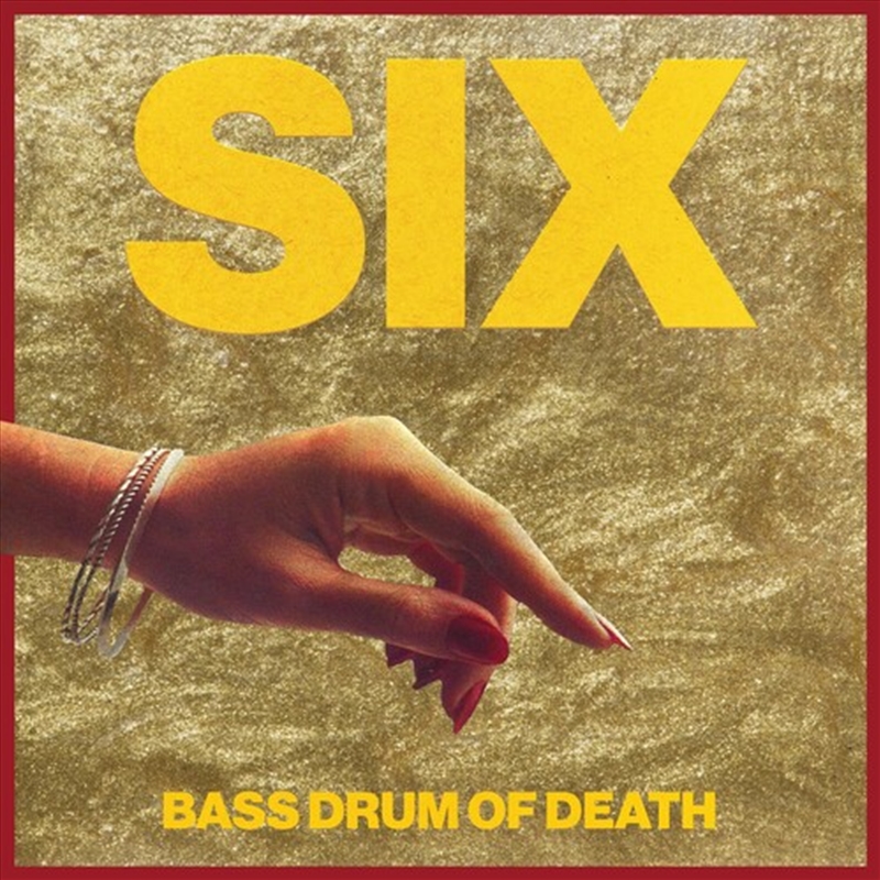 Six/Product Detail/Rock/Pop
