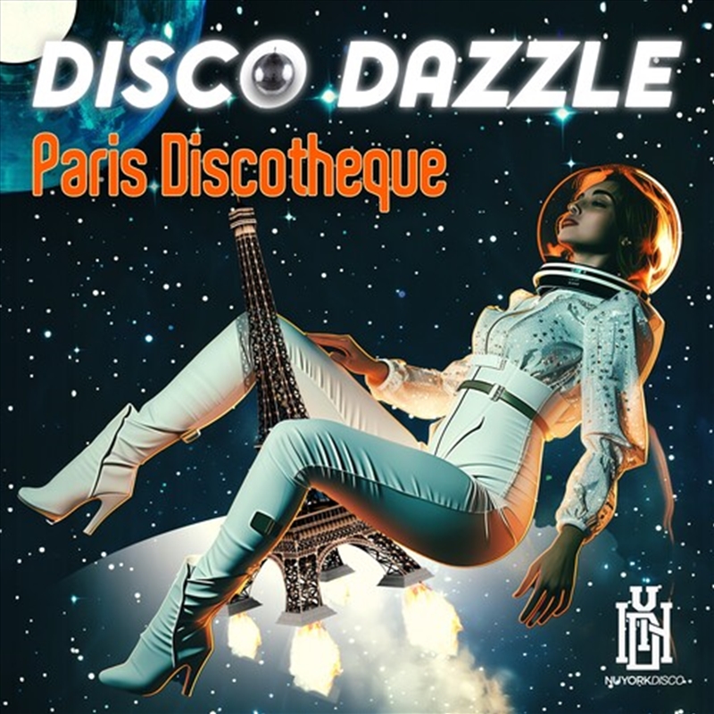 Paris Discotheque/Product Detail/Rock/Pop